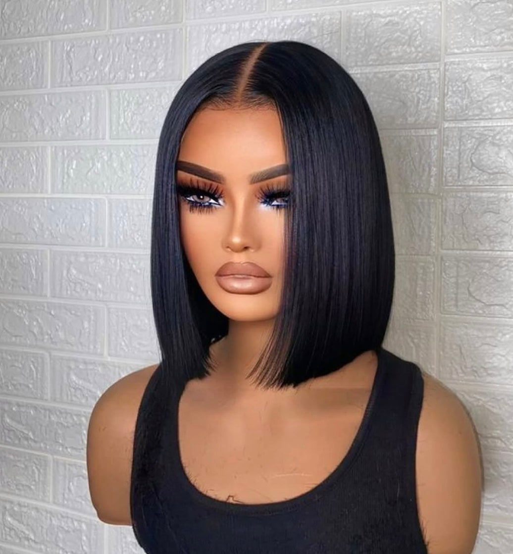 SLEEK STRAIGHT WIG